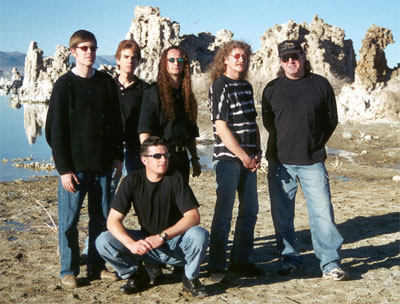 Click Here to Check out the Band!
