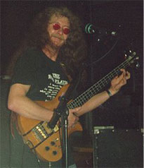 Gus at Winston's