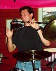 Joe at Whiskey Creek