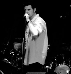 Joe at Humphrey's