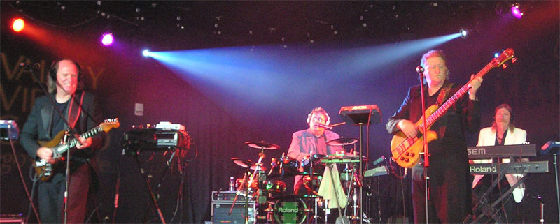 Street Heart Performs ~ Summer 2008