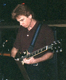 Wayne at Whiskey Creek